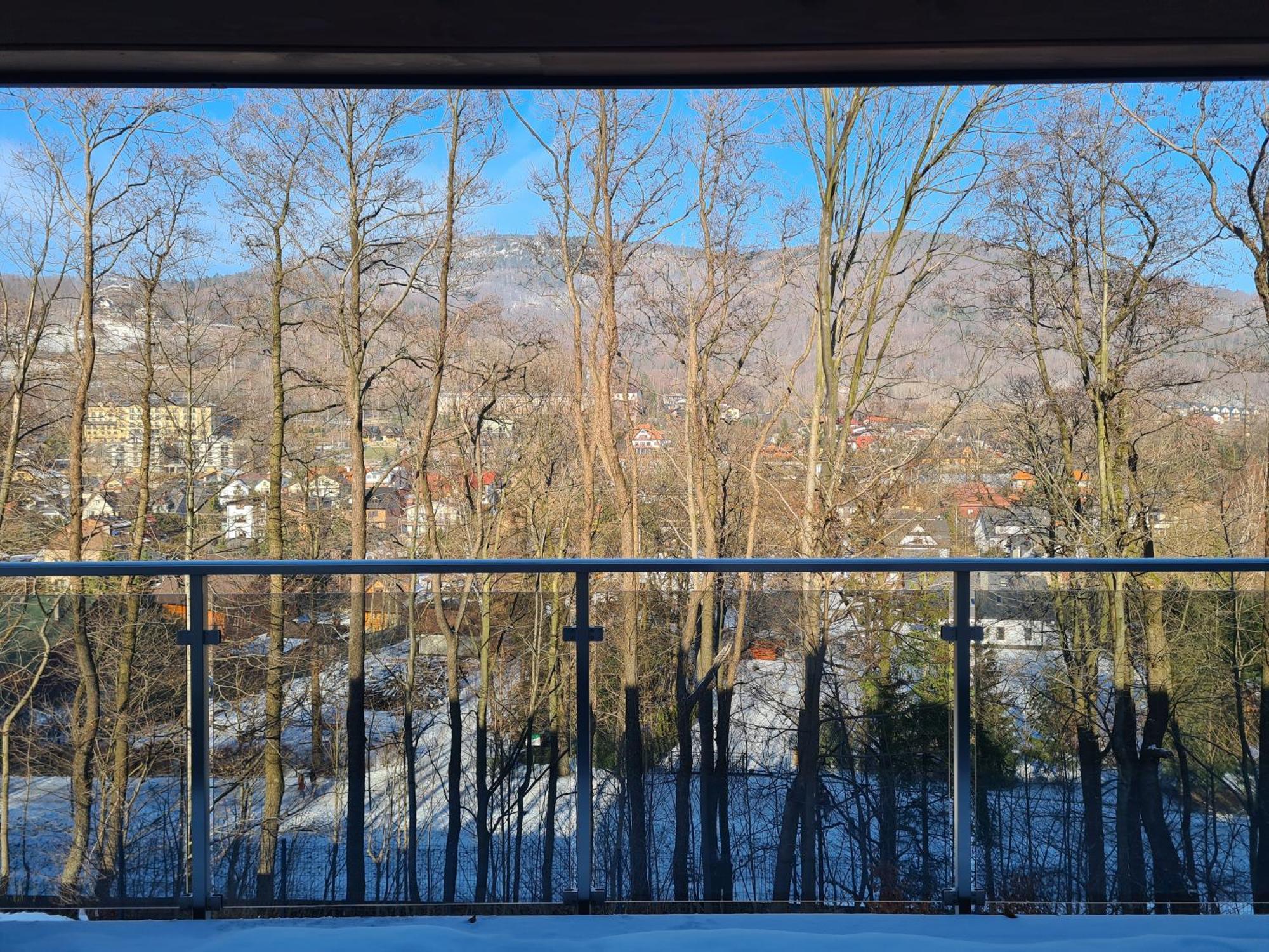 Hike & Ski Szczyrk Bagian luar foto